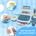 Charger l'image dans la galerie, CashKid - Explorez, Apprenez, Amusez-les avec la Caisse Enregistreuse Interactive!