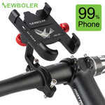 Charger l'image dans la galerie, FixePhone: Support Vélo Rotatif 360°

