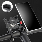 Charger l'image dans la galerie, FixePhone: Support Vélo Rotatif 360°
