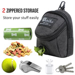 Charger l'image dans la galerie, Pochon Canin: Sac de Friandises et Déjection Portable

