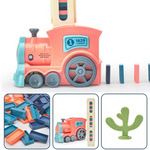 Load image into Gallery viewer, Tchoupy® - Le Train Domino préféré des enfants !
